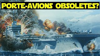 Les porteavions sont ils encore utiles [upl. by Cassondra592]