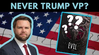 Why JD Vance Was Chosen as VP Candidate🔮 Psychic Tarot Reading [upl. by Uah374]