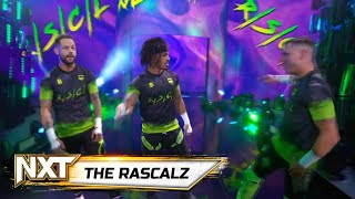 The Rascalz Entrance  WWE NXT July 23 2024 [upl. by Samantha482]