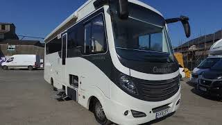 2018 Concorde Charisma Centurion Style £17999500 [upl. by Soilisav]