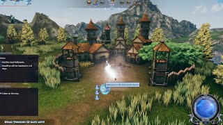 Fata Deum on Steam Demo First Look [upl. by Jerrine]