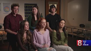 Sandy Hook shooting survivors to graduate with mixed emotions without 20 of their classmates [upl. by Bixler]