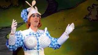 Theatre Royal Windsor Panto 2018  Dick Whittington [upl. by Rekyr]