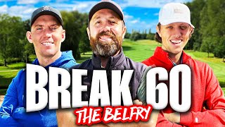 Can we Break 60 at my NEMESIS golf course [upl. by Jolyn]