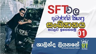 SFT  à·ƒà¶‚à¶›à·Šâ€à¶ºà·à¶±à¶º 01  Shalinda Liyanage [upl. by Ahsatel]