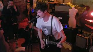 Matt Hitt of Drowners live at Nublu Classic  Long Hair Live [upl. by Sirref]