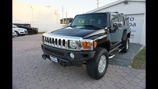 This 5Speed 2007 Hummer H3 is a much better and more capable AWD vehicle than most people realize [upl. by Eul]