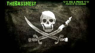 Hes a Pirate  Pirates of the Caribbean  Bass BoostedRemixed [upl. by Arlyn]