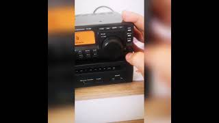 Kenwood ts50 paso a paso [upl. by Cacia]