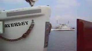 Waverley Cruise from Portsmouth  Lulworth Cove [upl. by Inavoig]