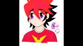 Guren Nash Tenkai Knights Speedpaint [upl. by Enomaj58]