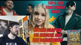 25 Jahre SDP Sido amp Esther Graf – quotMama hat gesagtquot Reaction [upl. by Aoh919]