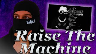 THIS IS COLD Booter Bee  Raise the Machine feat SL REACTION [upl. by Sayette]