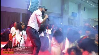 Aberham Gebremedhin Live PerformanceMrgbey ምግበይ  Ethiopian Music Video [upl. by Alludba]