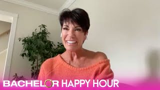 ‘The Golden Bachelor’s’ Susan Discusses Kris Jenner Comparison and If She’s Heard from Kris [upl. by Crysta]