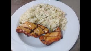 SOBRAS DE ARROZ FAÇA ARROZ PARISIENSE DELICIOSO [upl. by Prud257]