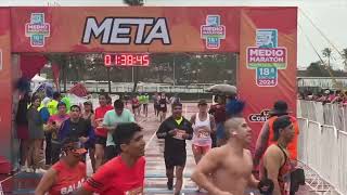 GANADORES MEDIO MARATON DE VERACRUZ [upl. by Holladay]