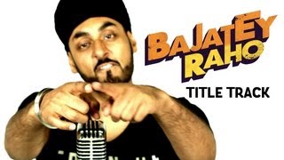 Bajatey Raho Title Track ft RDB  Tusshar Kapoor amp Dolly Ahluwalia [upl. by Letch492]