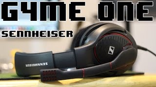 รีวิว  หูฟัง Sennheiser GAME ONE [upl. by Ibmat213]