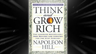 Napoleon Hill Think and Grow Rich Audiobook The Financial FREEDOM Blueprint [upl. by Lincoln]