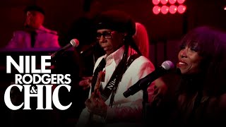 CHIC feat Nile Rodgers  Medley BBC In Concert Oct 30th 2017 [upl. by Nora]