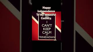 Trinidad and Tobago independence 🇹🇹🇹🇹 trinidadandtobago independence youtubeshorts [upl. by Evyn]