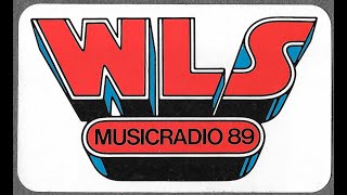 890 WLS Chicago John Landecker December 17 1979 [upl. by Hamitaf]