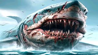 سمكة قرش انقرضت من 2 مليون سنه بتظهر في المحيط وكلت البشر و الأسماك  ملخص فيلم The Meg 2 [upl. by Ailesor716]