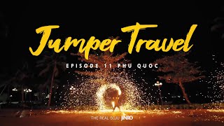 You shouldnt miss this place  Phu Quoc amp Vietnam  Jumper Travel EP11 4KPOV [upl. by Loriner84]