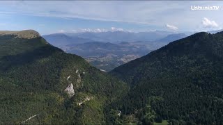 Au coeur du Parc naturel régional du Vercors  Film Ushuaia [upl. by Biddy]