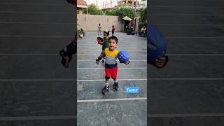 Helmet Race 🪖🤩 music dance remix amapiano funny skating icc skater inlineskating shorts [upl. by Cl890]