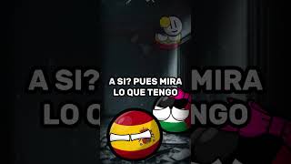 Soy Jacinto el grande Vr Ctball viralshorts countryballs humor [upl. by Benjamin]