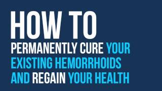 Hemorrhoids Relief  Best Hemorrhoid Treatment [upl. by Araf]