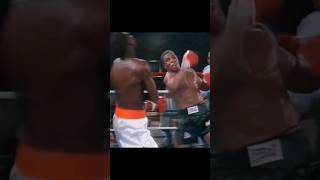 Mike Tyson vs Jose Ribalta shorts [upl. by Amathist]