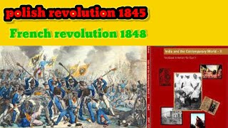 age of revolution 183048populationindustrialisation of Englandrevolution of France of 1848revol [upl. by Shabbir]