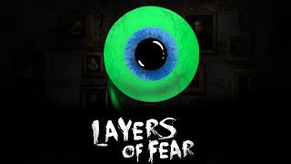 Layers of Fear  JACKSEPTICEYE PLAYTHROUGH [upl. by Nawor]