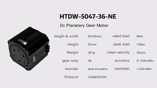 Performance Testing of HTDW504736NE Actuator [upl. by Ahsanat697]