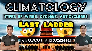 TYPES OF WINDS  CYCLONES amp ANTICYCLONES  LAST IMP SESSION  CONCEPTPRACTICE [upl. by Tobe]