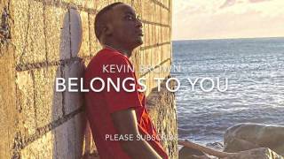 Damita Haddon Belongs to you reggae cover Kevin Brown [upl. by Enelrahs]