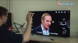 Samsung F8000 TV review  Aflevering 500  HardwareInfo TV Dutch [upl. by Canter]