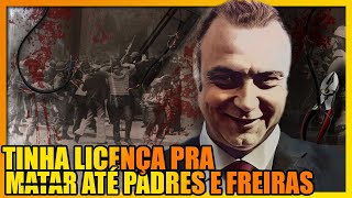 DELEGADO FLEURY O DIABO DA DITADURA [upl. by Refenej]