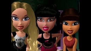 Bratz Season 1 Episode 1 Crush In a Rush [upl. by Elliott823]