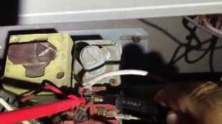 How to troubleshoot Hayward Millivolt Pool Heater Pilot Generator 1080P HD [upl. by Ahsienaj902]