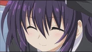 Date a Live Shido Pat Tohkas Head English Dub [upl. by Ernestine]