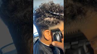 BaBYLISS PRO CLIPPERS  SOUND UP ⬆️ 2 GUARDS ONLY barber asmrbarber asmr satisfying fade yt [upl. by Neve]