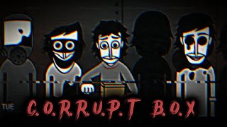 CORRUPT BOX  Incredibox corruptbox mix [upl. by Urbannal75]