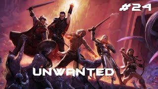 Pillars Of Eternity  Walkthrough 24  Unwanted [upl. by Boyt]