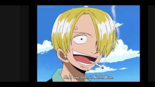 One Piece Foreshadow Sanji Past [upl. by Ardnekal]