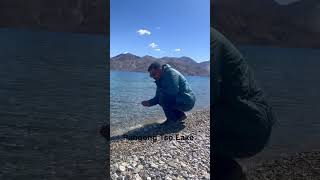 Pangong Lake Ladakh shorts [upl. by Giamo]