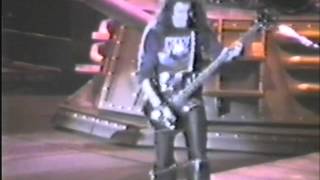 KISS  Live Quebec 1984  Lick It Up World Tour  Full show w Vinnie Vincent [upl. by Iain]